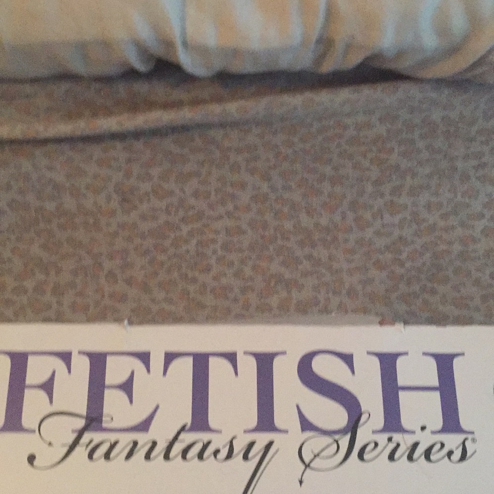 Fetish Fantasy Swing